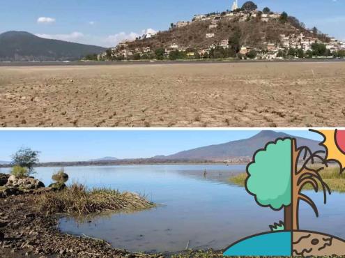 ¿Qué le pasa al Lago de Pátzcuaro que lo tiene a borde de extinción?