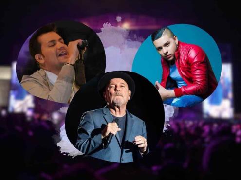 Salsa Fest 2024: Rubén Blades, Víctor Manuelle y Danny Daniel encabezan la cartelera
