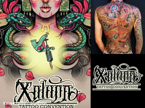 Xalapa Tattoo Convention: ¿Cuándo y dónde se realizará por primera vez?