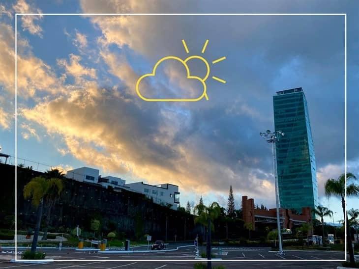 Así estará el clima en Xalapa este jueves 18 de abril