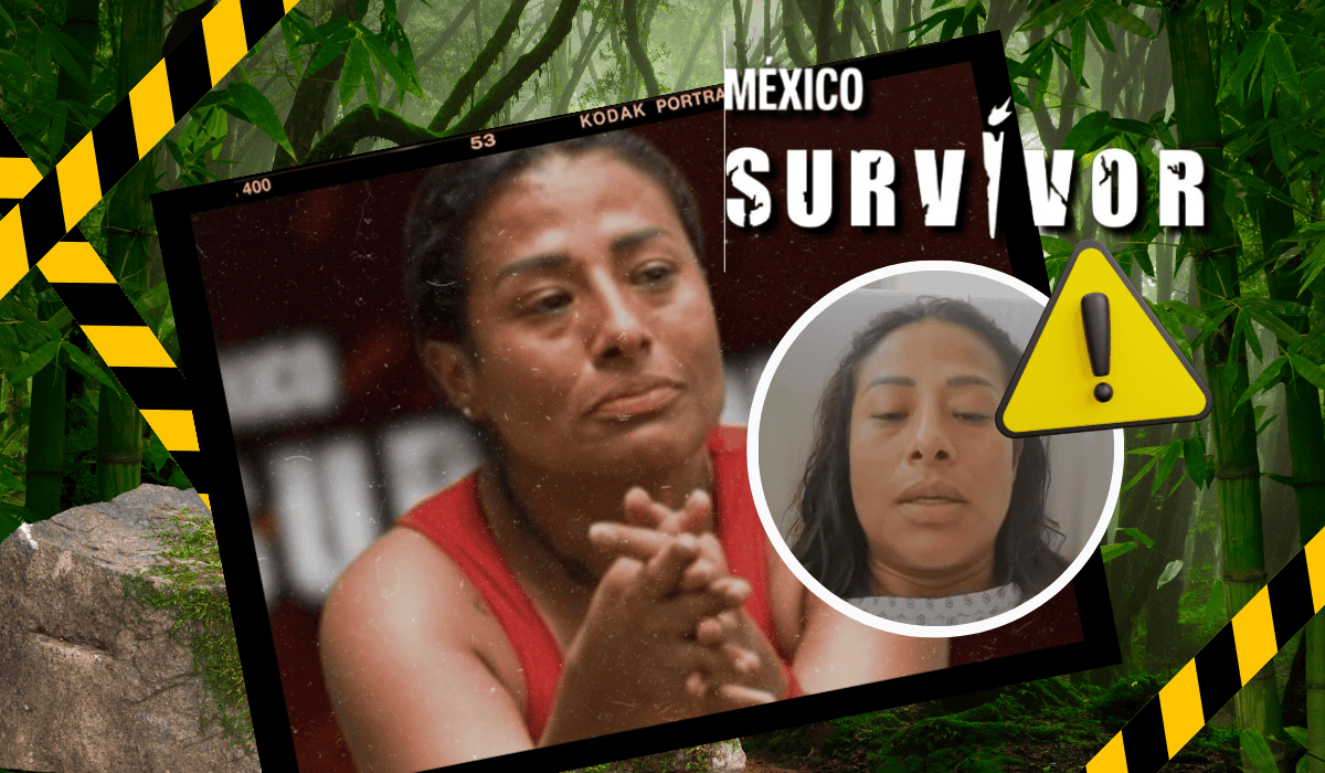 Survivor México 2024: Toñita acusa por violencia a Lizbeth Rodríguez la  culpa por su lesión