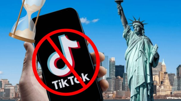 Por Esta Razón TikTok Tiene 270 Días Para Cambiar De Dueño O Ser ...