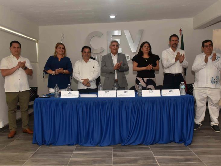 El Centro de Estudios Veracruz CEV Universidad realizó ceremonia de graduación en posgrados