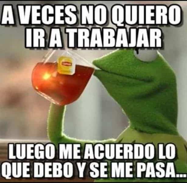 Día del trabajo: estos son los mejores memes para este día ¡checa! 