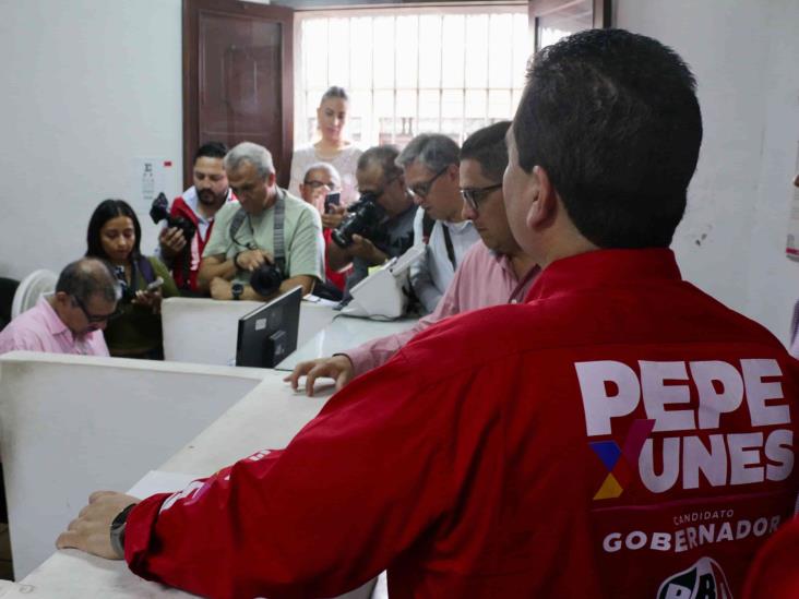PRI denuncia a Cuitláhuac por entregar recursos en Veracruz con fines electorales