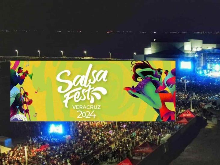 Así puedes obtener boletos gratis para el Salsa Fest; esta es la cartelera