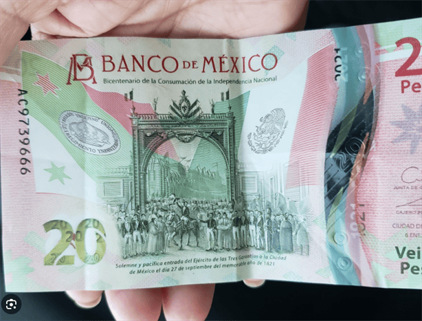 Este billete mexicano podría costar hasta 7 millones de pesos: ¿cómo identificarlo? 