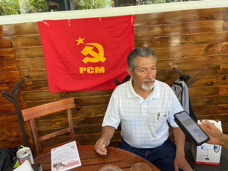 Así es como el Partido Comunista busca dar poder a trabajadores
