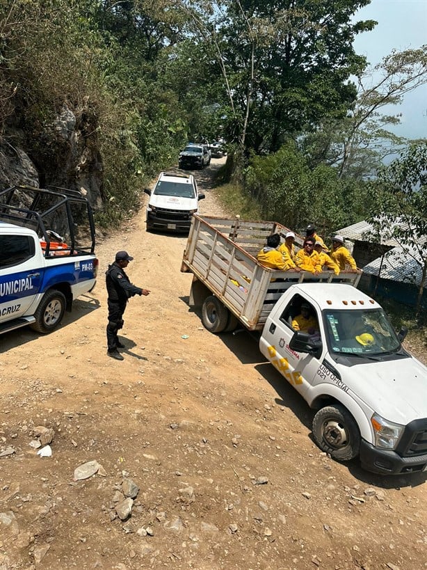 Quema de siembra en Tequila se sale de control y causa incendio forestal