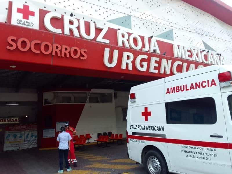 Se registran al día hasta 6 casos de golpe de calor en Veracruz, alerta la Cruz Roja