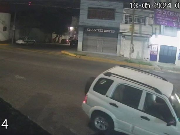 Captan a sujeto que cargó gasolina en Xalapa, ¡y se fue sin pagar! (+Video) 