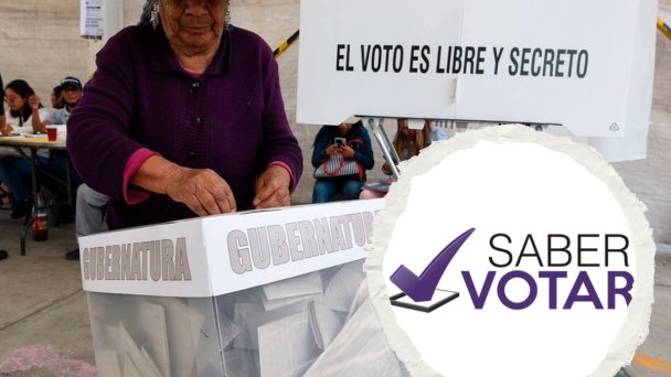 Conoce a tus candidatos con la plataforma Saber Votar para elecciones del 2 de junio – Imagen de Veracruz