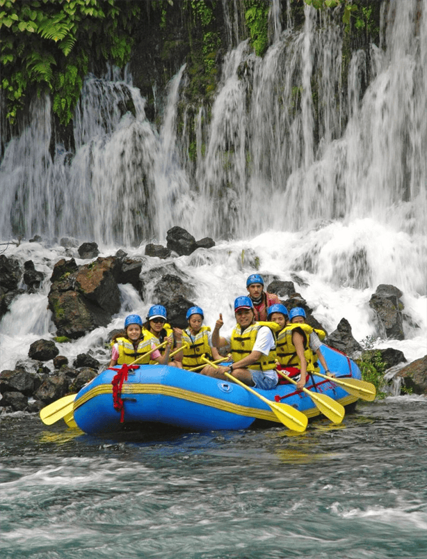 3 lugares para huir del calor en Veracruz | Precios y ubicaciones