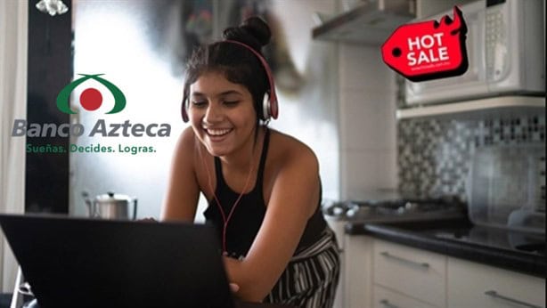 Estas son las promociones de Banco Azteca en el Hot Sale 2024