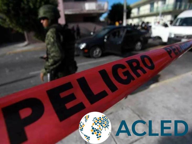 Crimen y caciques amenazan proceso electoral en Veracruz, Puebla y Edomex: ACLED