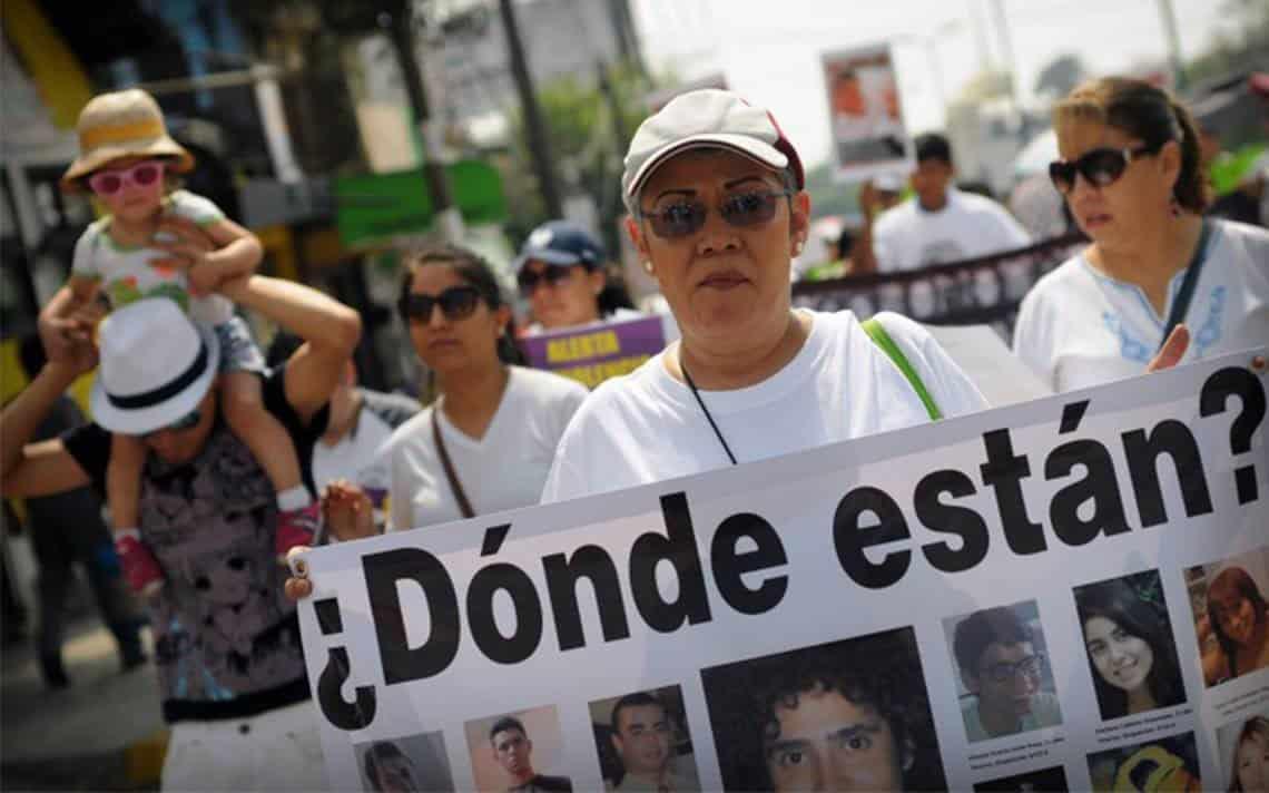 La tragedia de los 11 mil desaparecidos en Veracruz