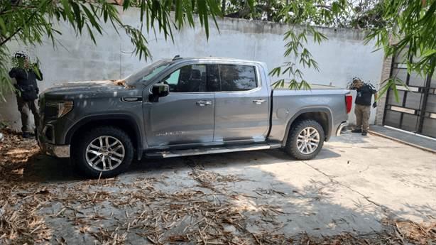 Así aseguraron 700 kilogramos al narco en Tuxpan