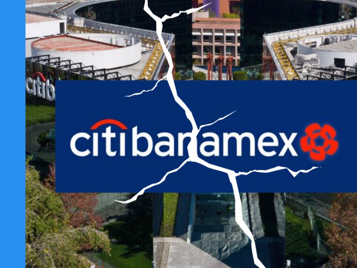 CitiBanamex se separa este mes de mayo  ¿Qué pasara con mi cuenta y tarjetas?