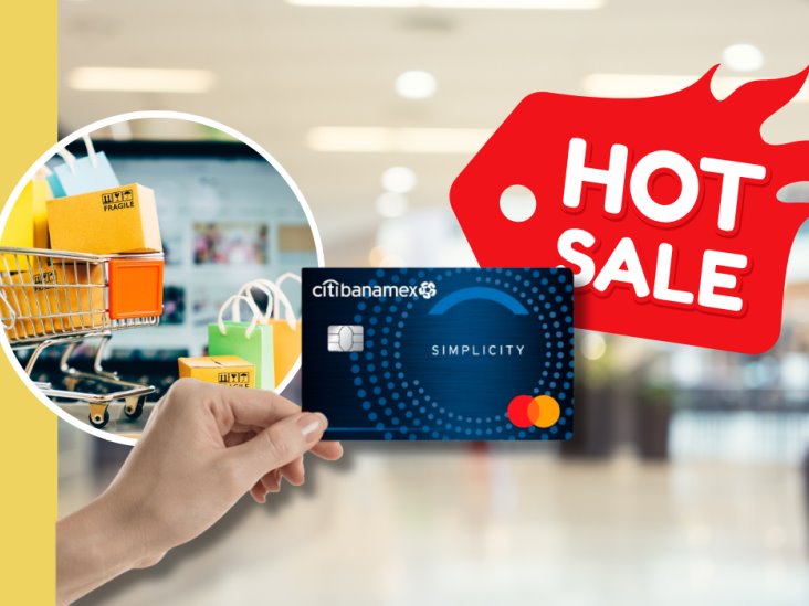 Estas son las promociones de Banamex en el Hot Sale 2024