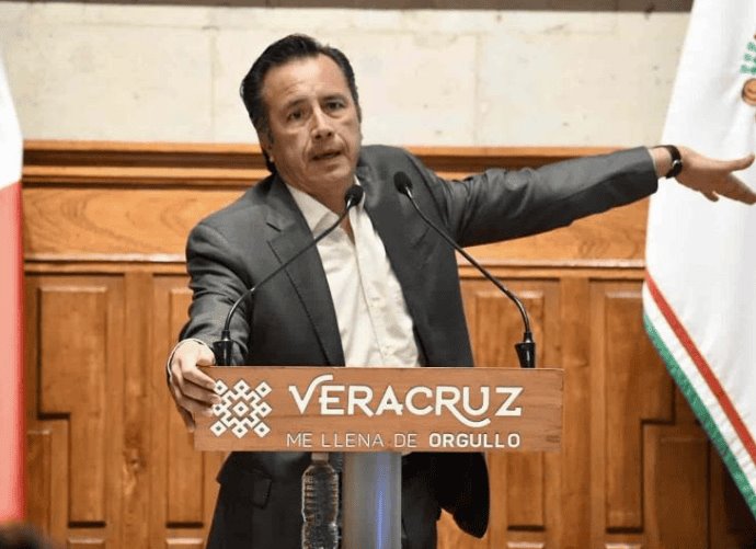 Los cambios continúan en el gobierno de Veracruz