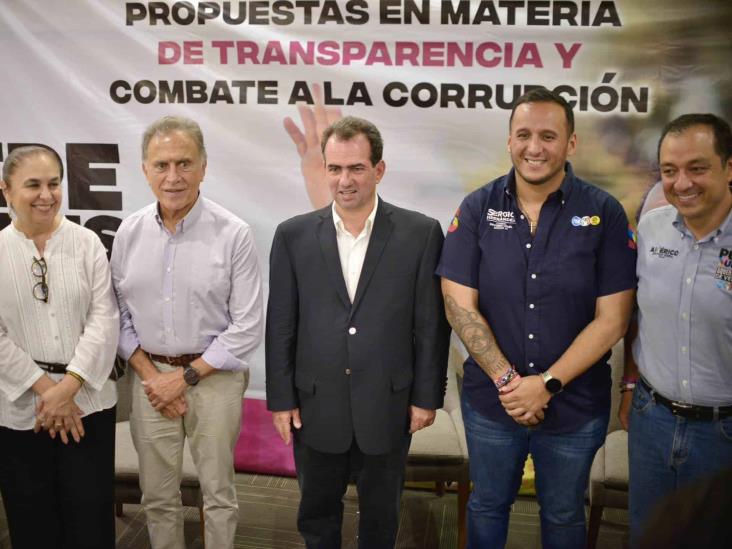 En 30 años de servir a Veracruz, nunca he sido corrupto: Pepe Yunes