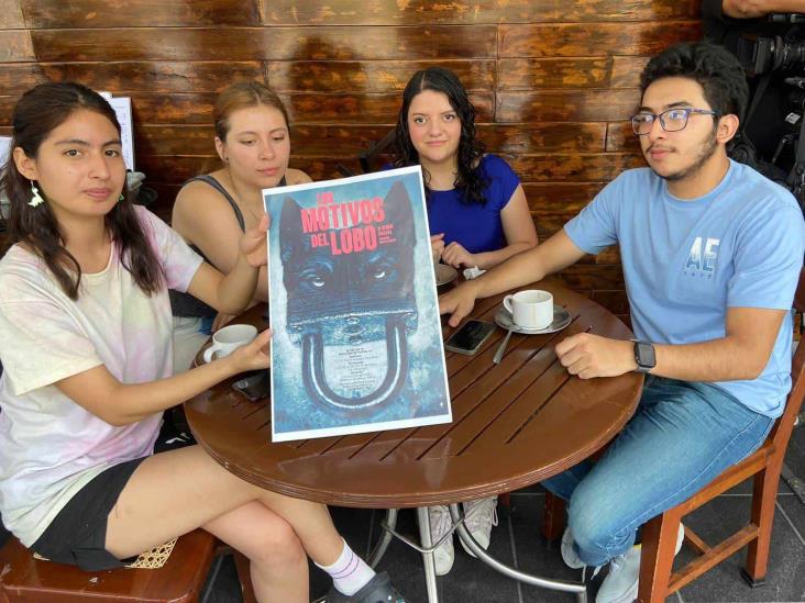 Estudiantes de Teatro UV presentarán siguiente obra teatral en Xalapa