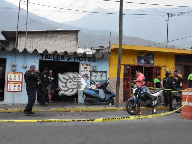 Tenía 30 años; identifican a víctima de ataque armado en taller mecánico de Nogales