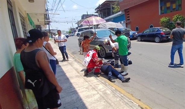 Accidentes en Córdoba dejan dos lesionados