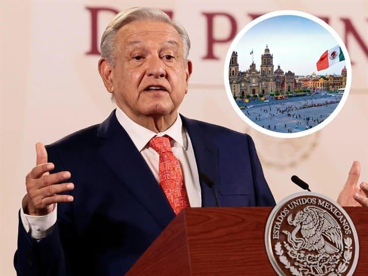 AMLO: Hay que tenerle confianza al pueblo de México