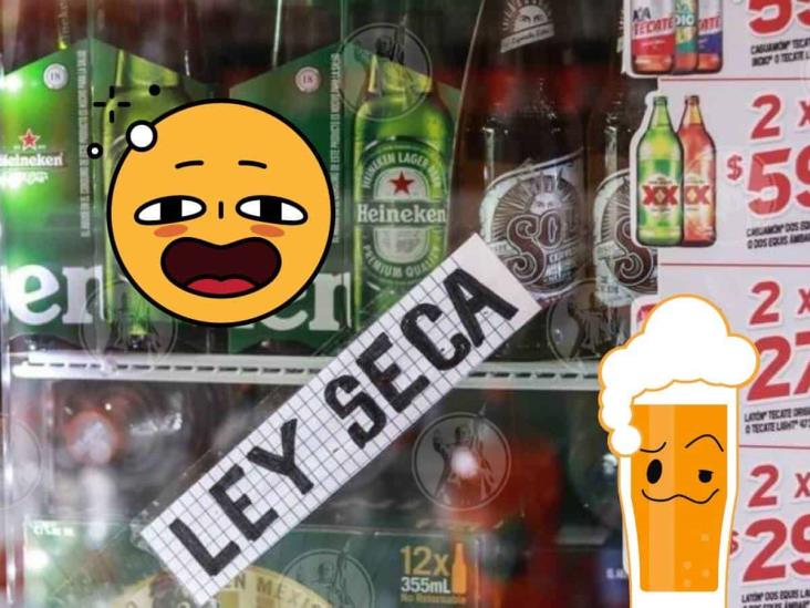 Elecciones 2024:  En esta fecha hay ley seca en Veracruz