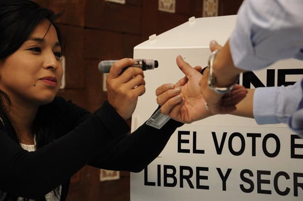 ¿Qué pasa si un servidor público me obliga a votar por un candidato?