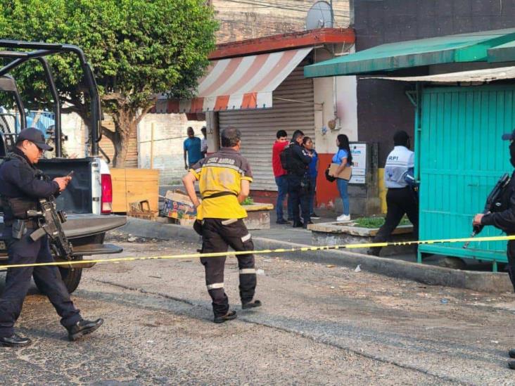 Ataque armado en tortillería de Poza Rica deja una persona sin vida