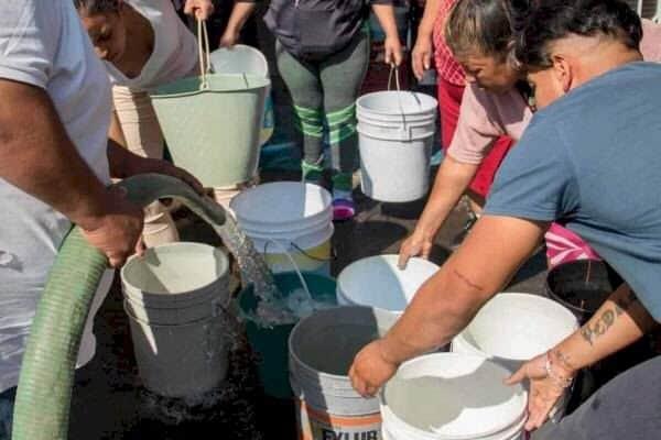 La crisis del agua en Veracruz