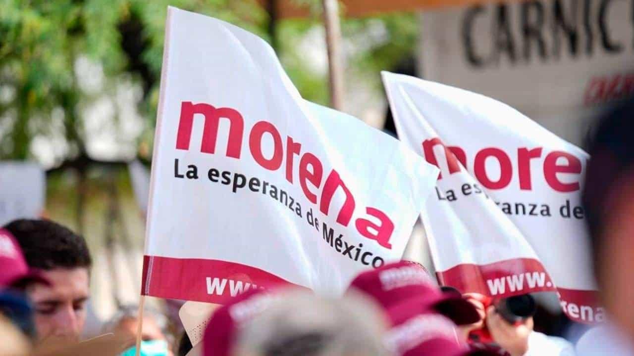 Morena la nueva disputa