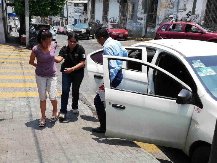 Detenida, mujer que trató de terminar con su vida y la de su hija en Córdoba