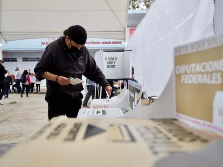 Resultado de la elección debería saberse el mismo día; ya hay mecanismos: exmagistrado