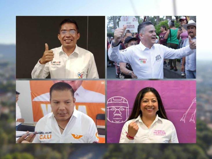 Elecciones 2024: Estos son los candidatos que compiten por la diputación local en Orizaba