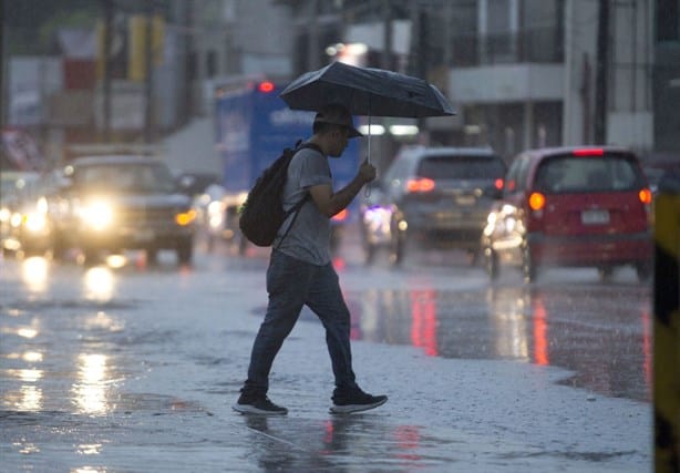 ¿Fin del calor?; Onda Tropical se acerca a México, estos estados impactará 