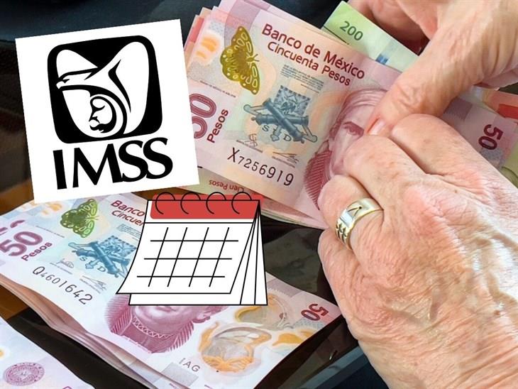 Pensión IMSS: ¿Cuándo depositarán el pago del periodo de junio 2024?