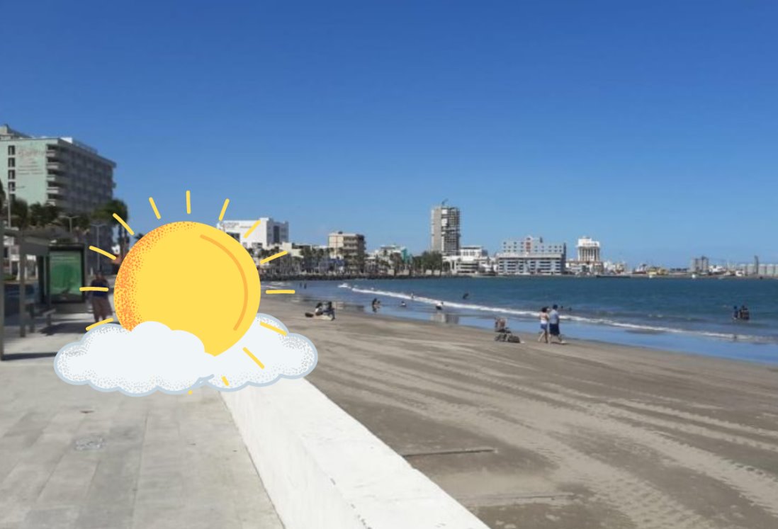 Así estará el clima en Veracruz este viernes 31 de mayo