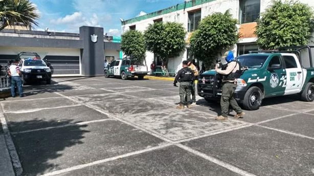 Fallece interno del Penal La Toma, en Amatlán de los Reyes