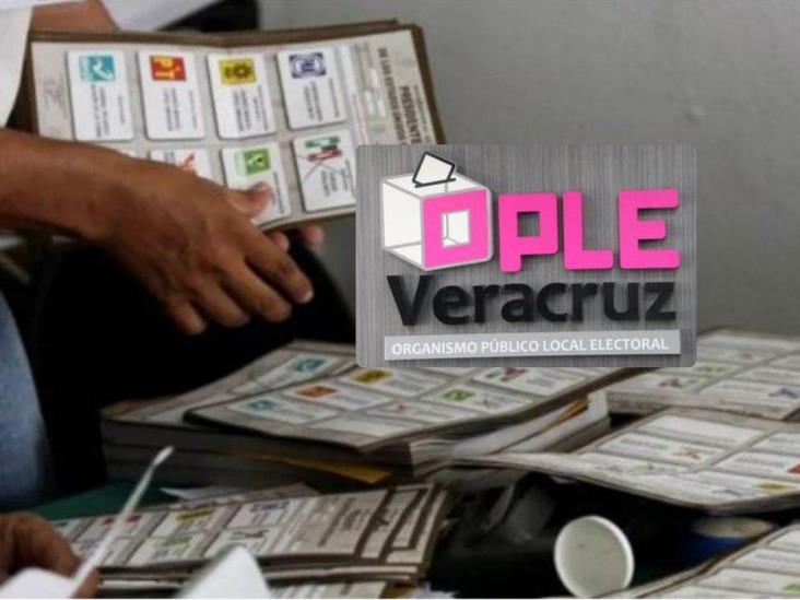 Ordenan medidas especiales por pérdida de boletas en estos distritos de Veracruz