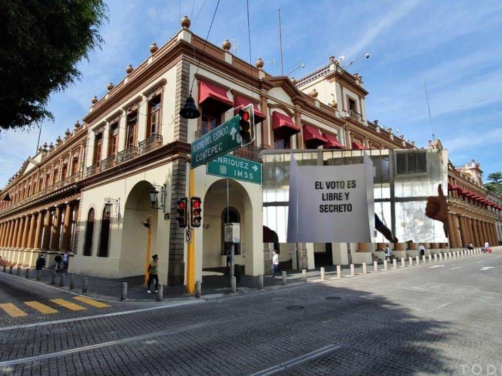 Veracruz bajo la lupa de la democracia: urnas aguardan voto de 6 millones de ciudadanos