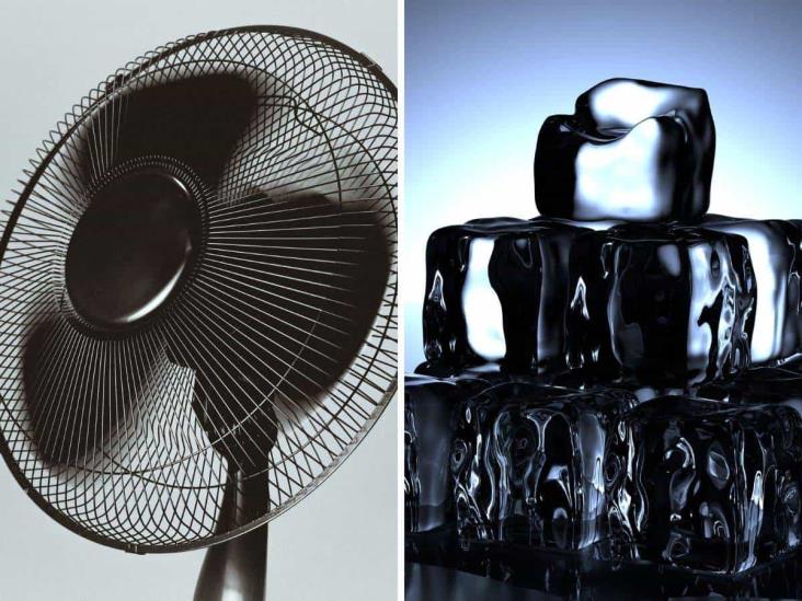 Ola de calor: hielo y ventiladores, de lo más buscado en Orizaba