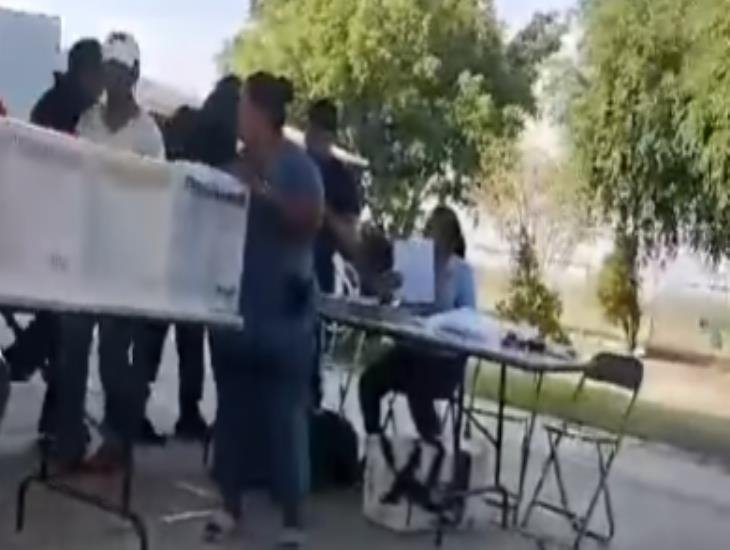 Asesinan a 2 personas en diferentes puntos de Puebla durante elecciones 2024