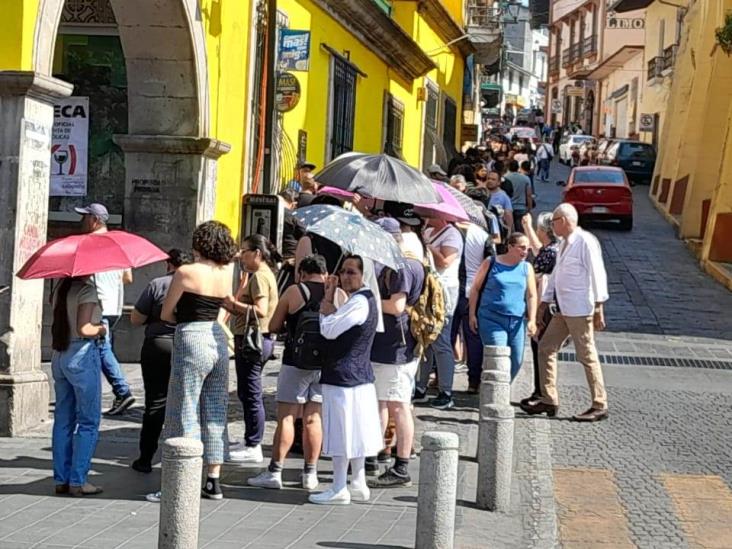 PVEM acusa hay varias fallas en la instalación de las casillas en Veracruz