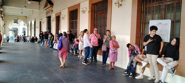 Elecciones 2024: Así se desarrollan los comicios en Xalapa