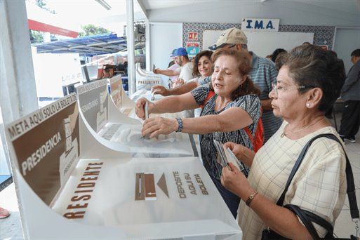 Elecciones de desinformación y caos