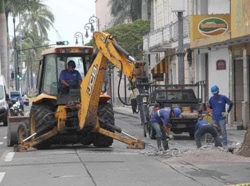 No habrá agua potable en el centro de Veracruz por 12 horas este martes 04 de junio