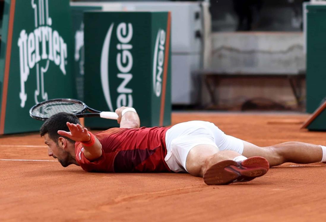 Avanza Novak Djokovic a Cuartos de Final